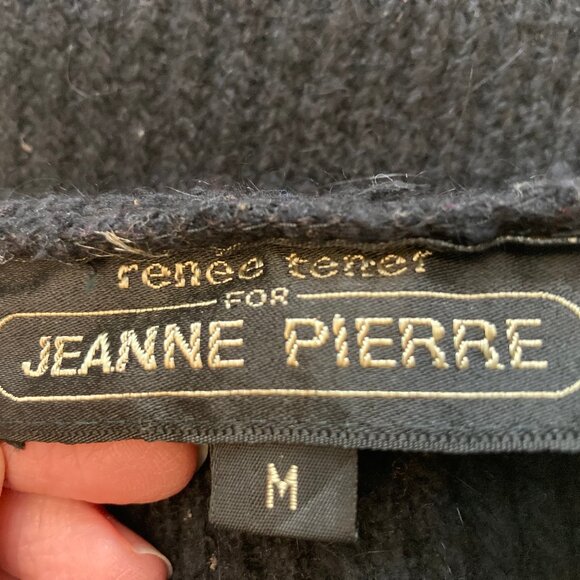 Renee Tener for Jeanne Pierre Sweater - Picture 2 of 11